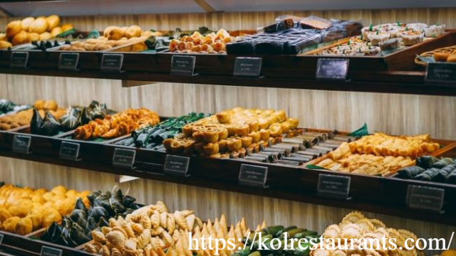 Kuliner Kekinian di Pasar