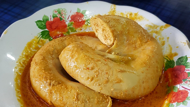 Gulai Usus Tambusu yang Kaya Rasa dan Filosofi