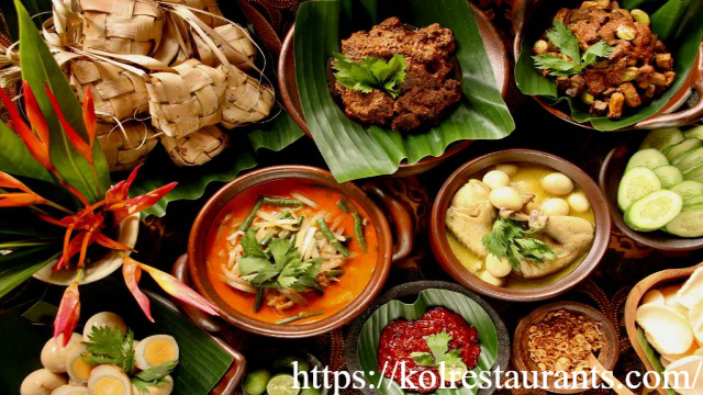 Wisata Kuliner Nusantara: Menjelajahi Destinasi Ikonik
