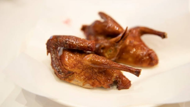 Warung Makan dengan Menu Olahan Burung Dara